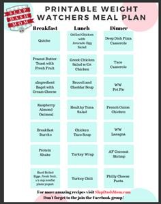 Keto Boricua Meal Plan Pdf